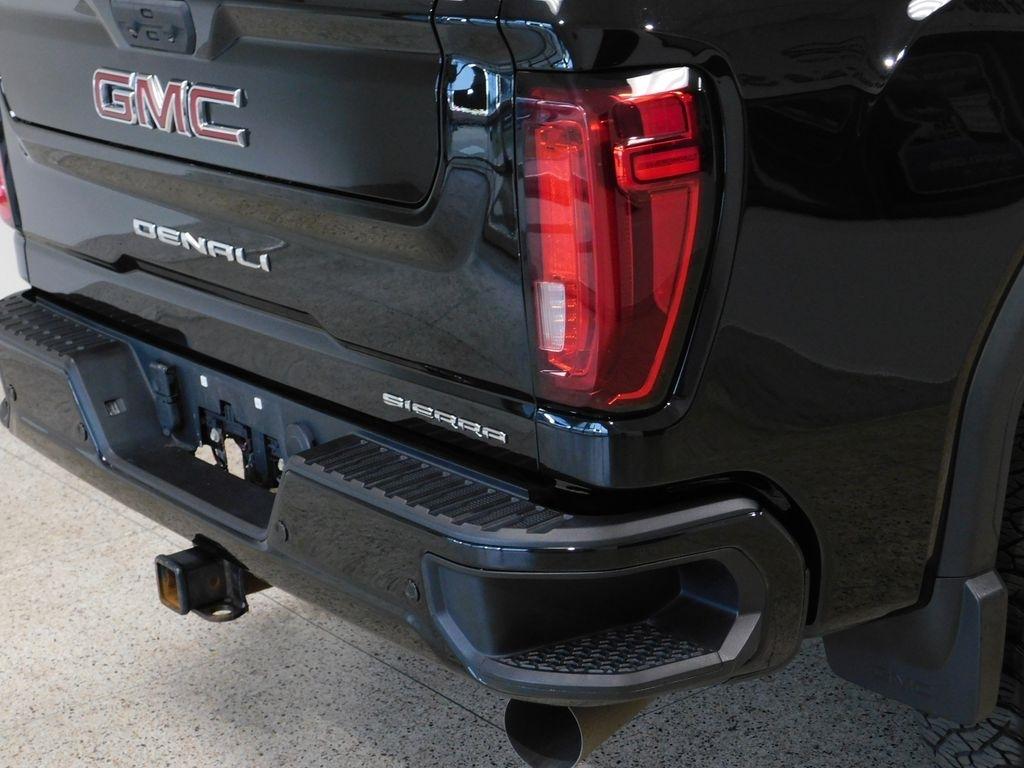 GMC Sierra 3500HD Denali Crew Cab 4WD 2021