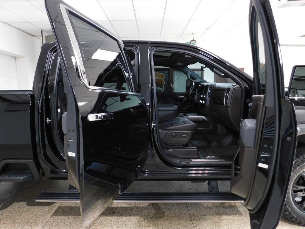 GMC Sierra 3500HD Denali Crew Cab 4WD 2021