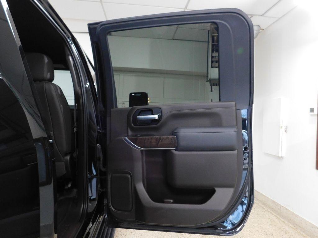 GMC Sierra 3500HD Denali Crew Cab 4WD 2021