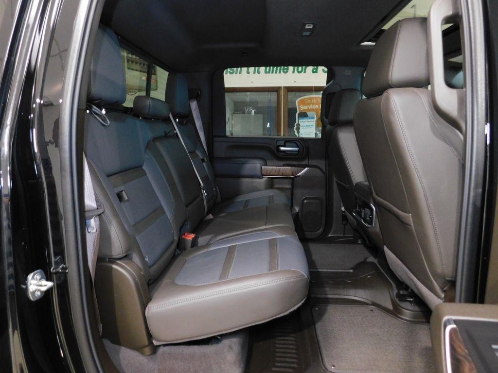 GMC Sierra 3500HD Denali Crew Cab 4WD 2021