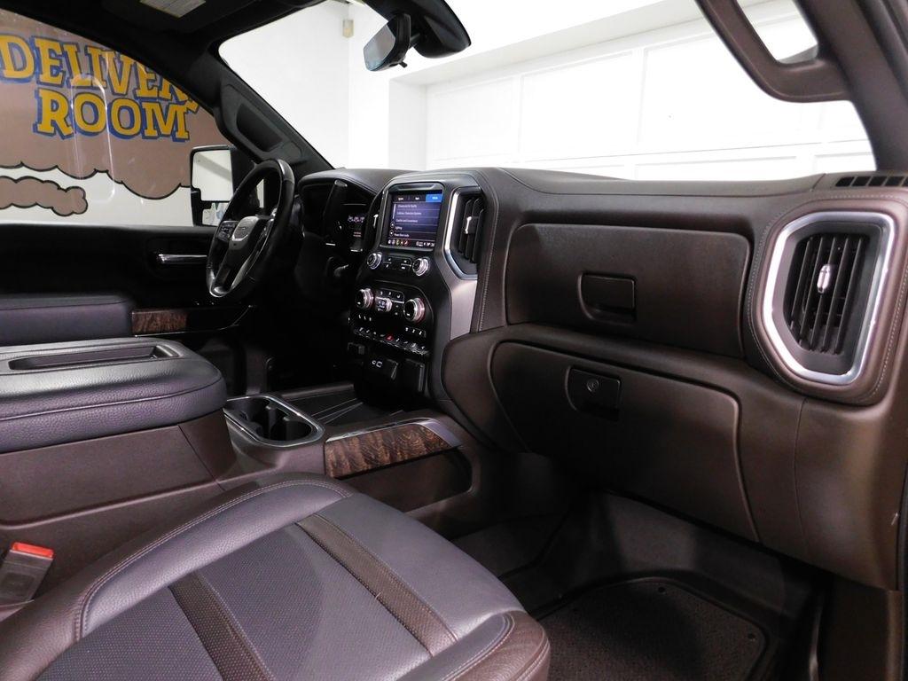 GMC Sierra 3500HD Denali Crew Cab 4WD 2021