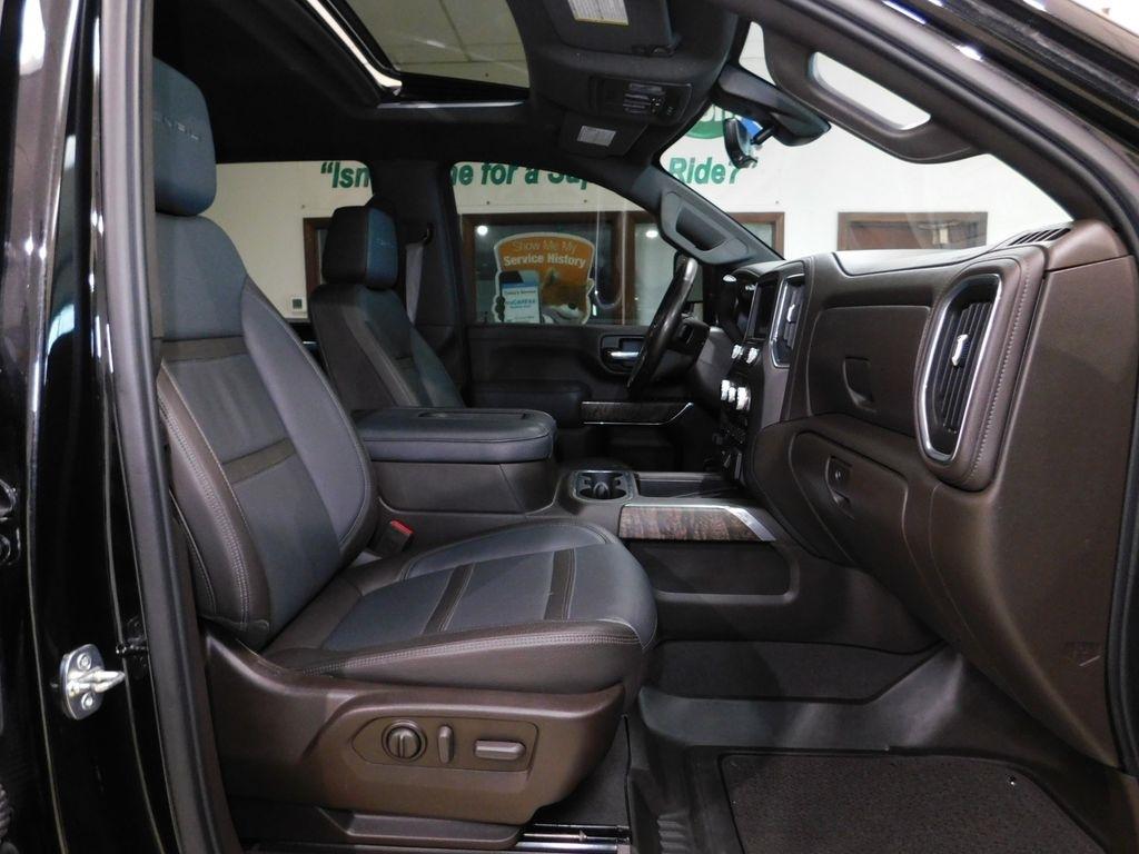GMC Sierra 3500HD Denali Crew Cab 4WD 2021