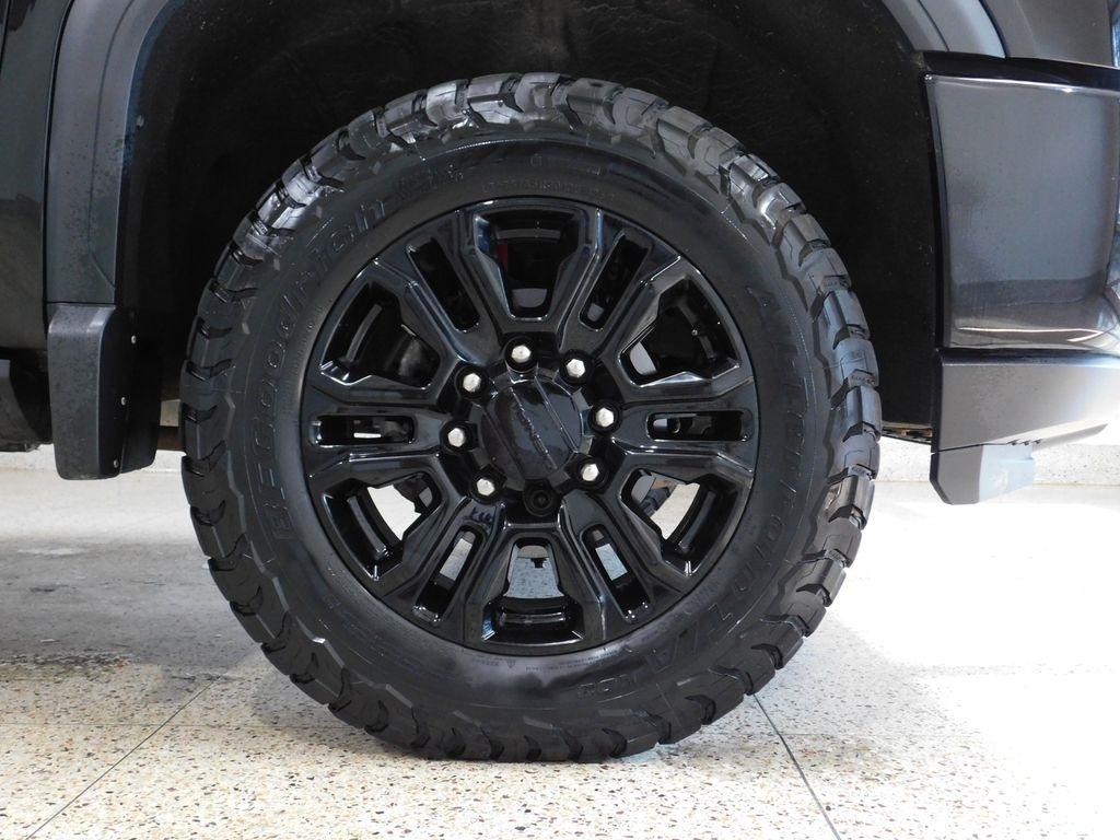 GMC Sierra 3500HD Denali Crew Cab 4WD 2021