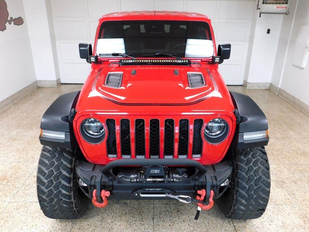 Jeep Gladiator Rubicon 2020