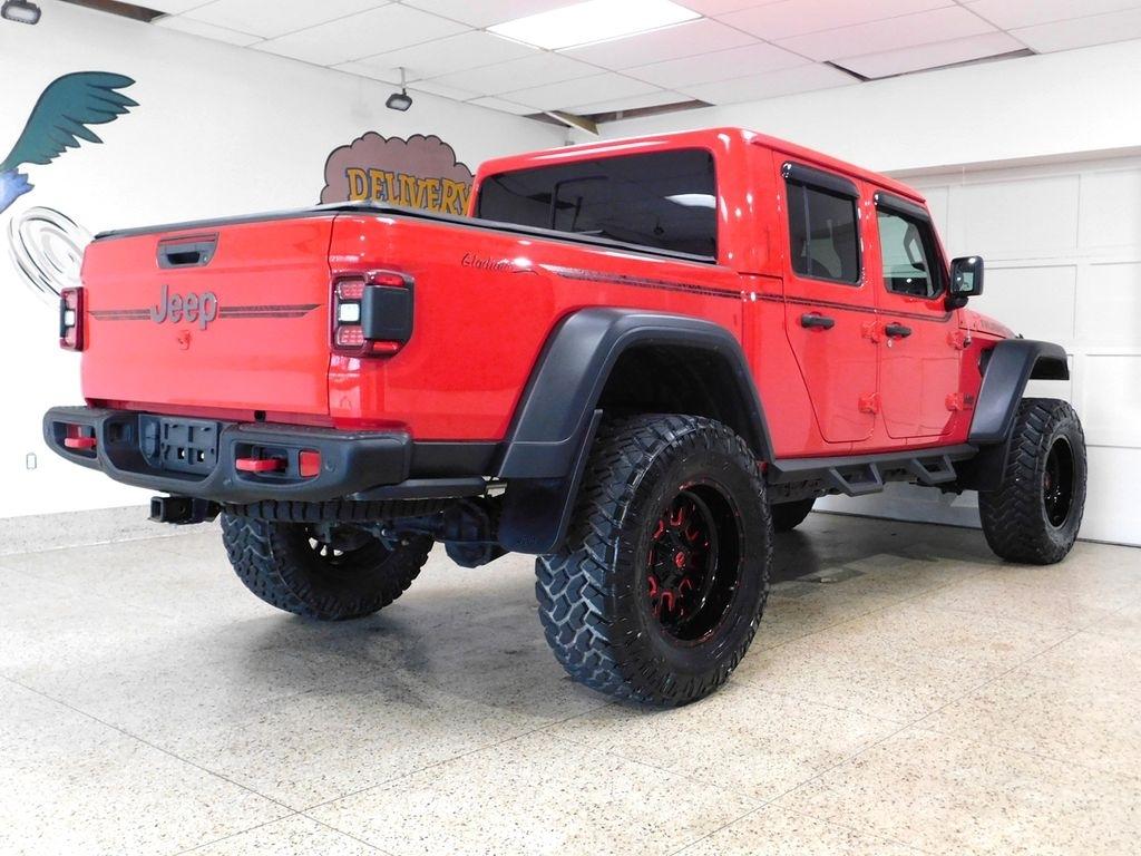 Jeep Gladiator Rubicon 2020