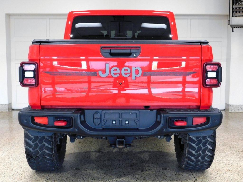Jeep Gladiator Rubicon 2020