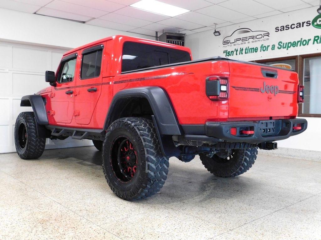Jeep Gladiator Rubicon 2020