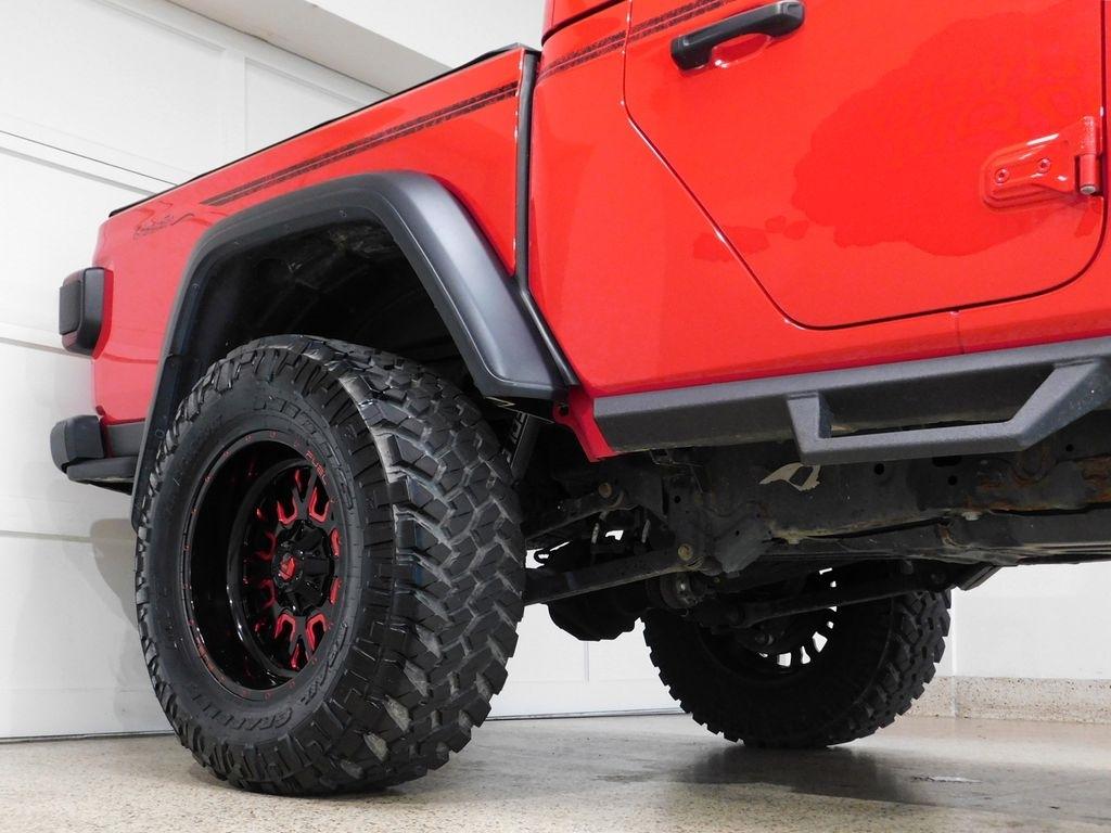 Jeep Gladiator Rubicon 2020