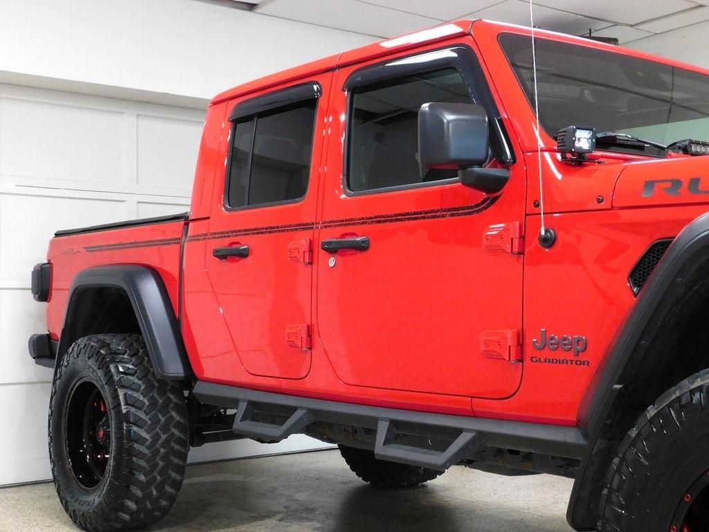 Jeep Gladiator Rubicon 2020