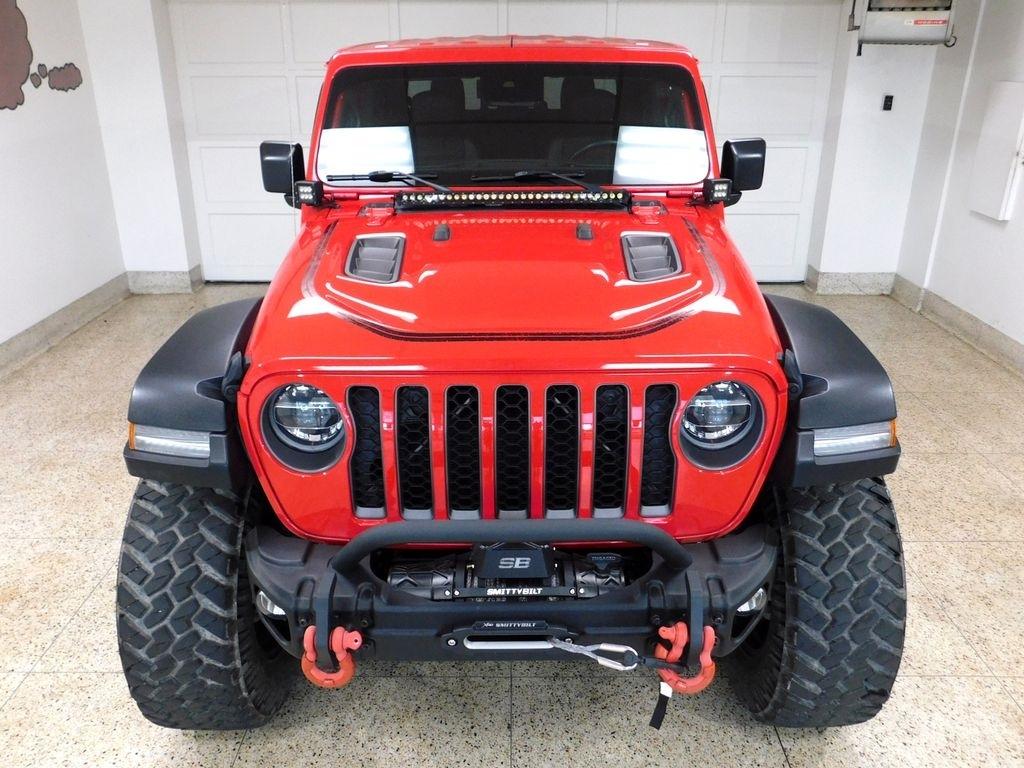 Jeep Gladiator Rubicon 2020