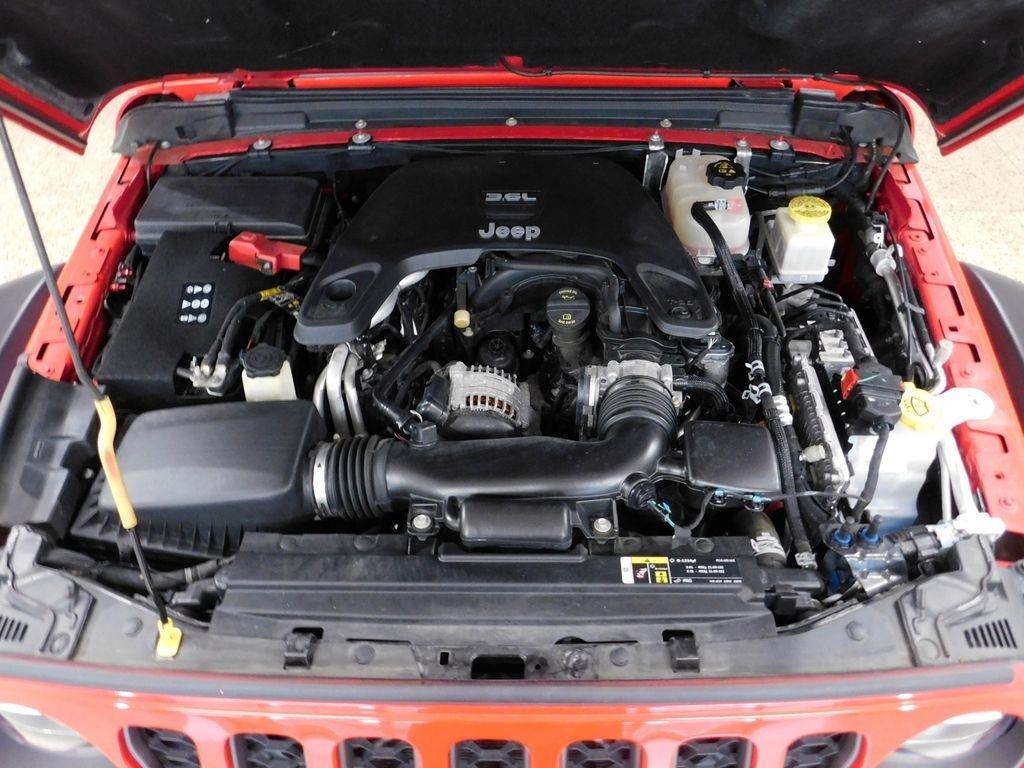 Jeep Gladiator Rubicon 2020