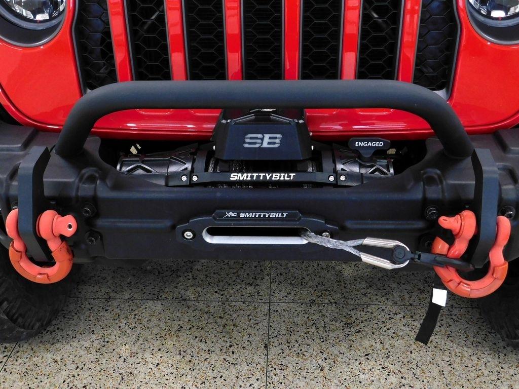 Jeep Gladiator Rubicon 2020