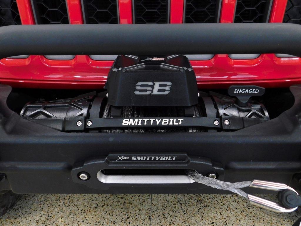 Jeep Gladiator Rubicon 2020