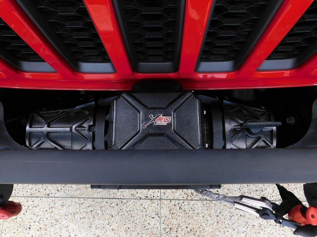 Jeep Gladiator Rubicon 2020