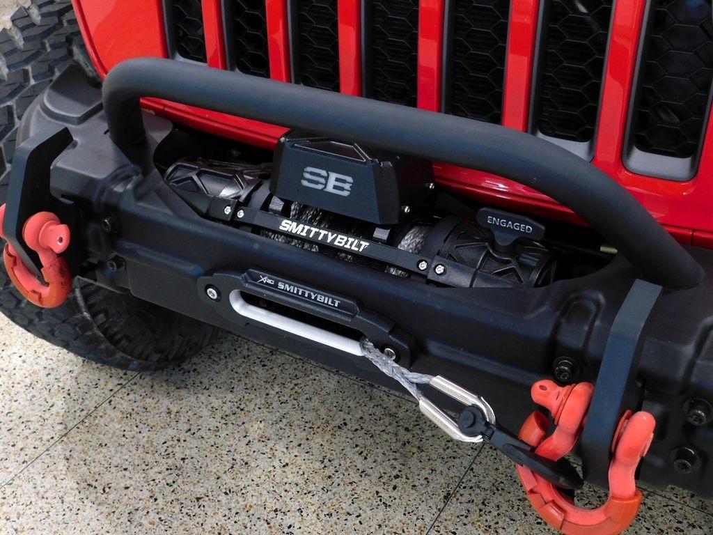 Jeep Gladiator Rubicon 2020