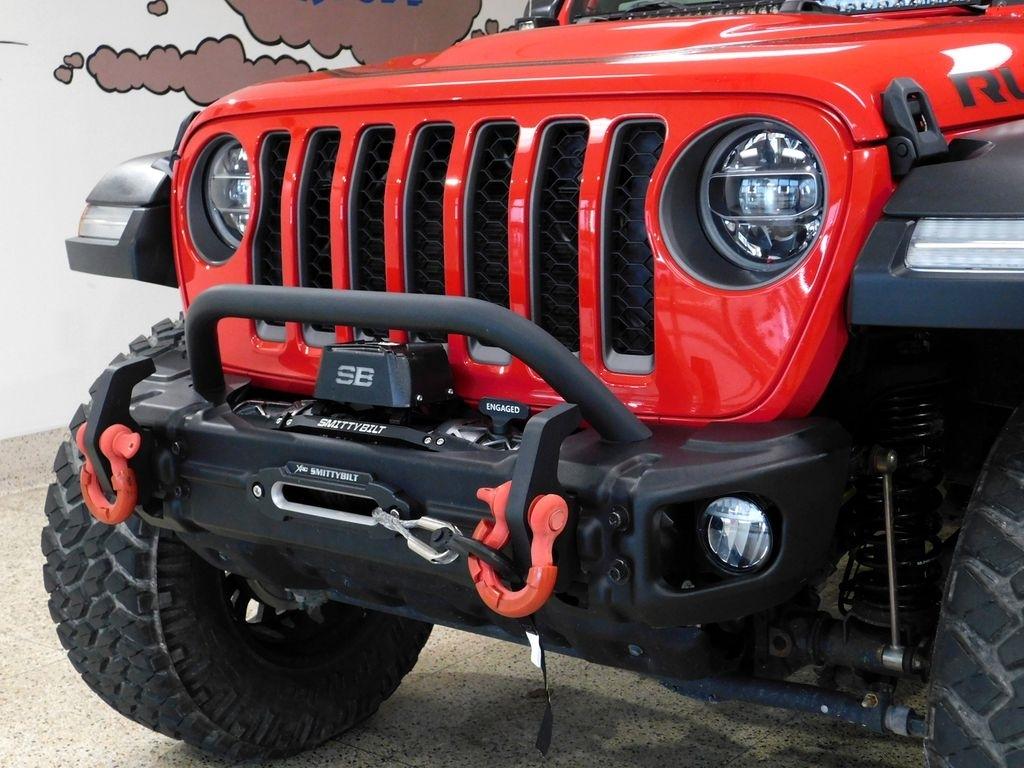 Jeep Gladiator Rubicon 2020