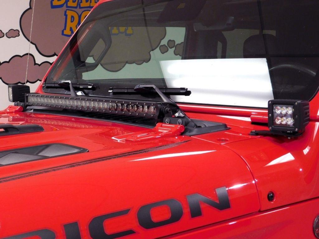 Jeep Gladiator Rubicon 2020