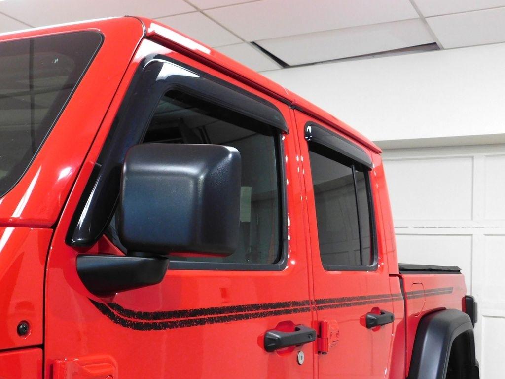 Jeep Gladiator Rubicon 2020