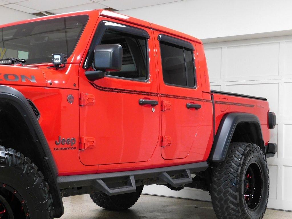 Jeep Gladiator Rubicon 2020