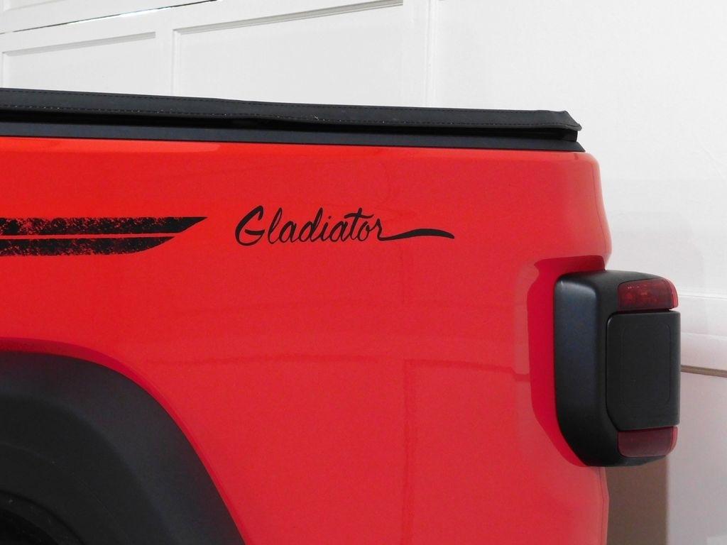 Jeep Gladiator Rubicon 2020