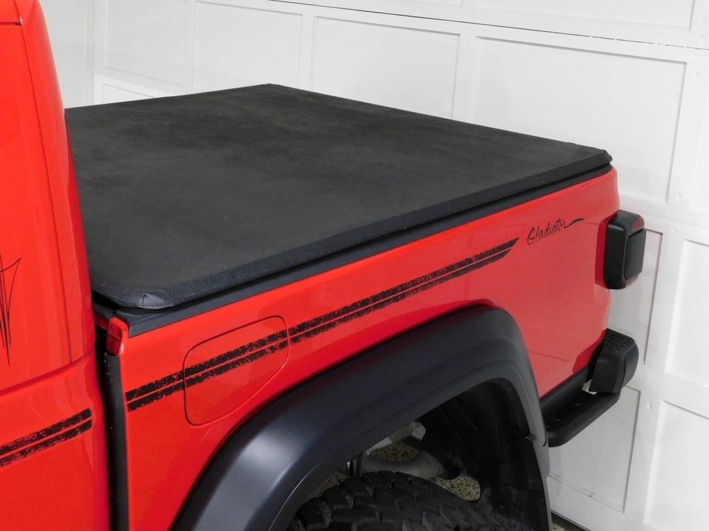 Jeep Gladiator Rubicon 2020