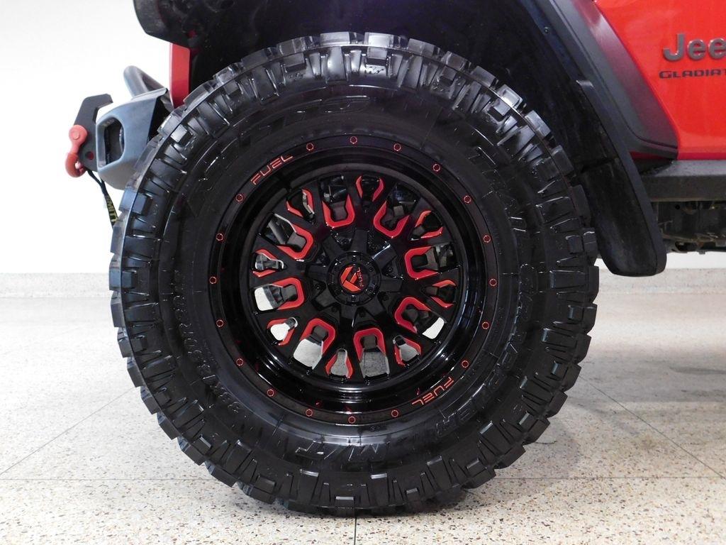 Jeep Gladiator Rubicon 2020