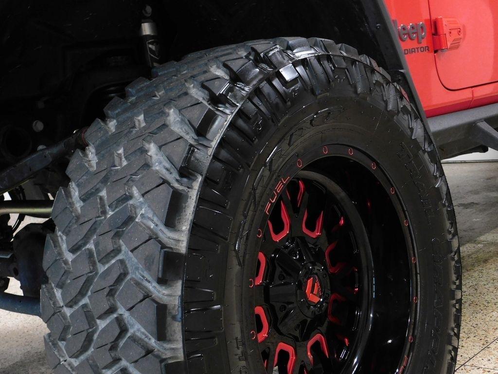 Jeep Gladiator Rubicon 2020