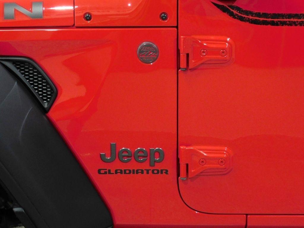 Jeep Gladiator Rubicon 2020