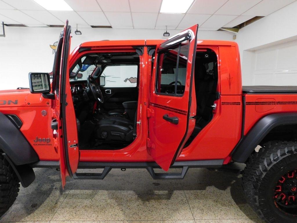 Jeep Gladiator Rubicon 2020