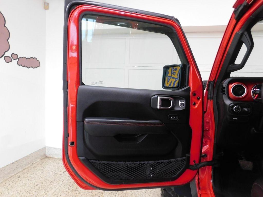 Jeep Gladiator Rubicon 2020
