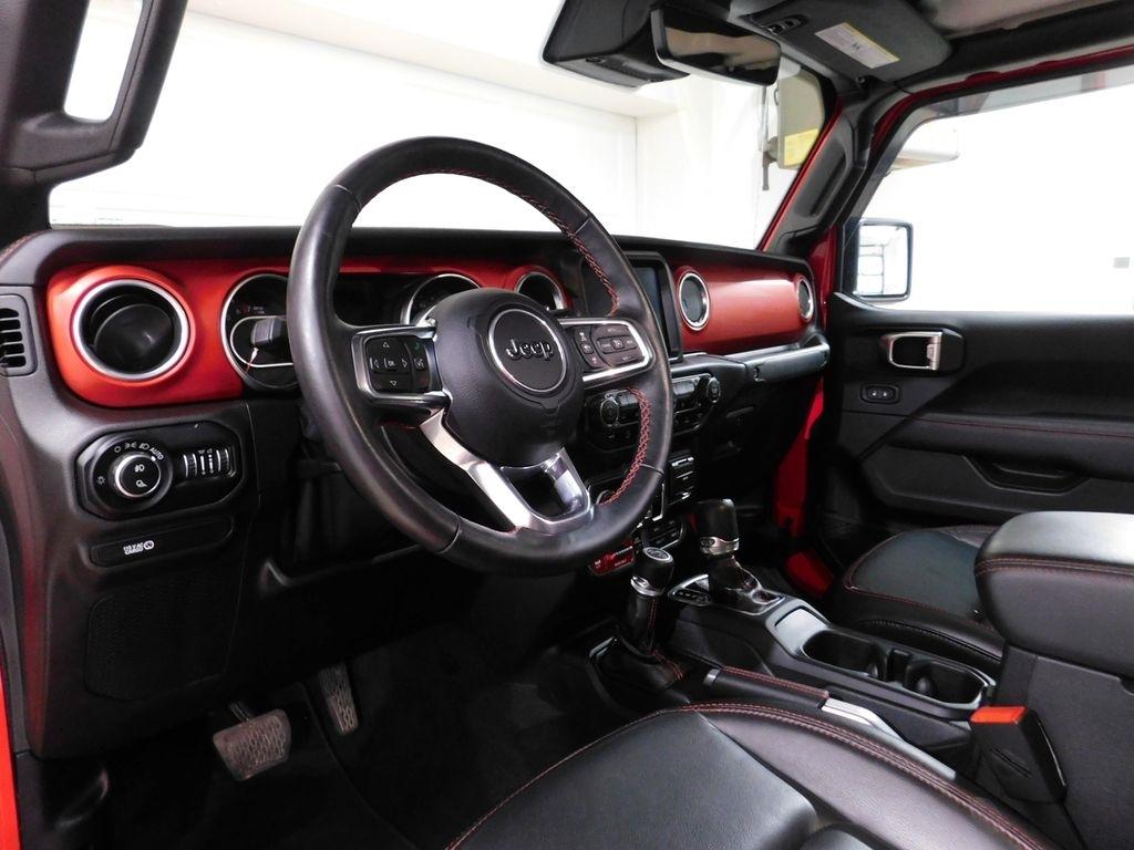 Jeep Gladiator Rubicon 2020