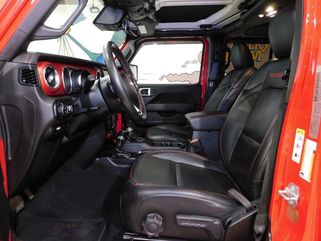 Jeep Gladiator Rubicon 2020