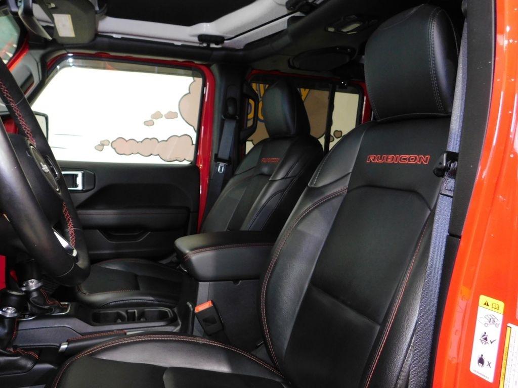 Jeep Gladiator Rubicon 2020
