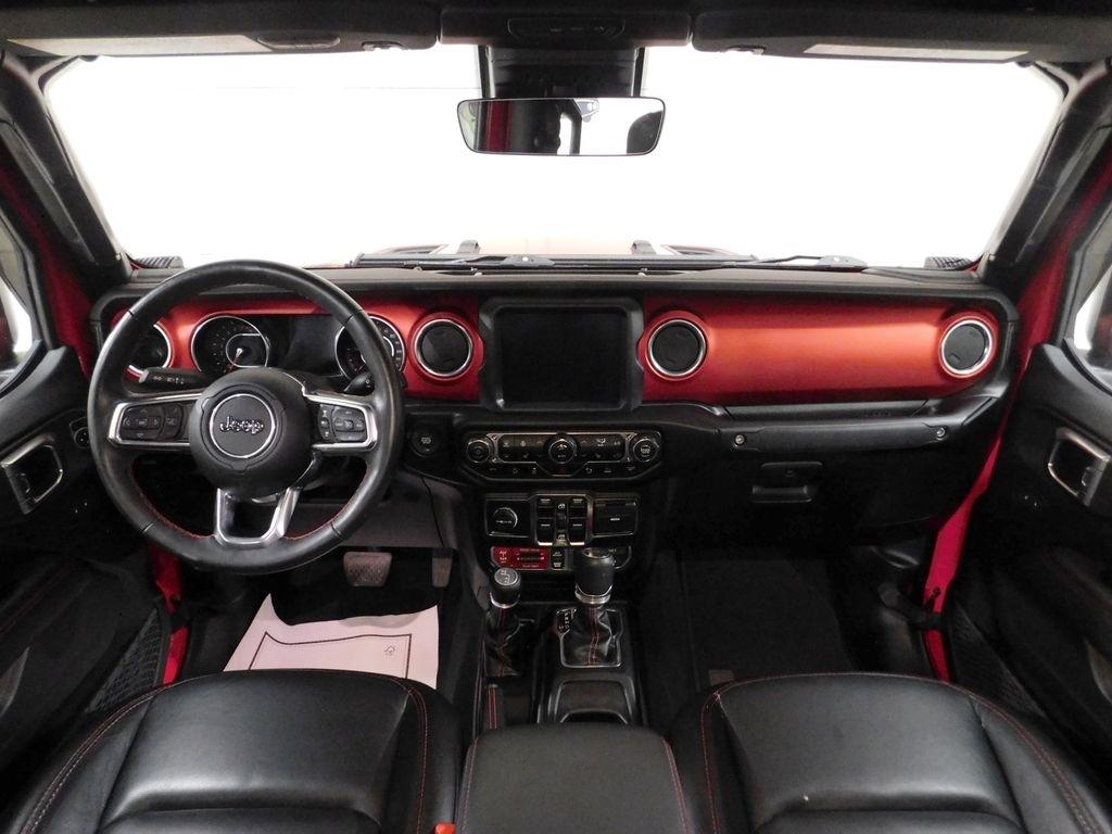Jeep Gladiator Rubicon 2020