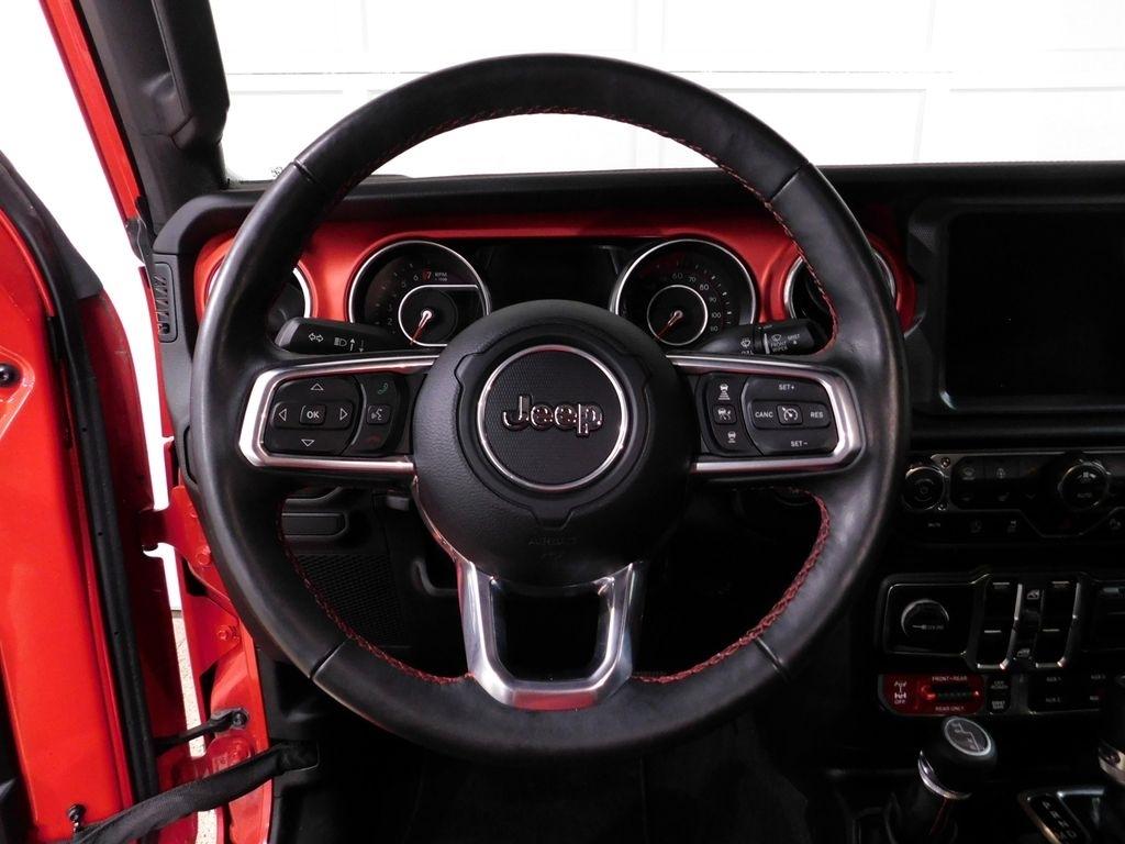Jeep Gladiator Rubicon 2020