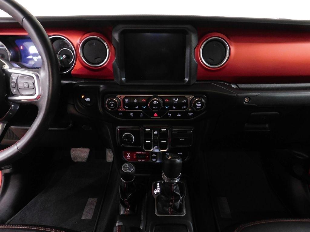Jeep Gladiator Rubicon 2020