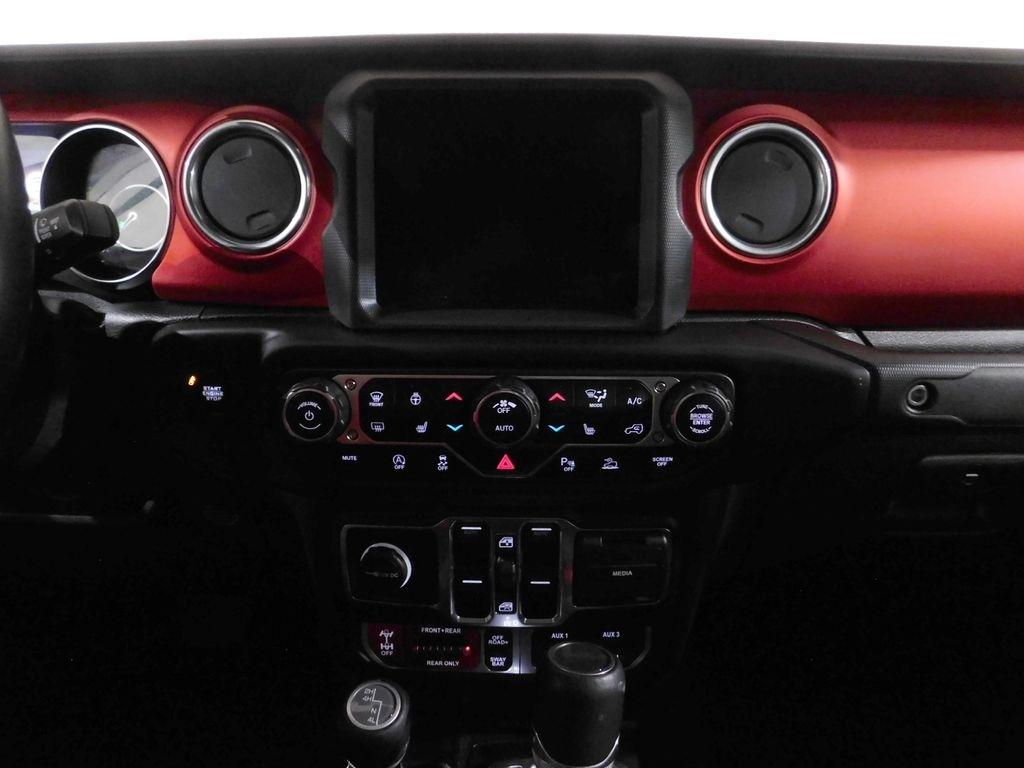 Jeep Gladiator Rubicon 2020