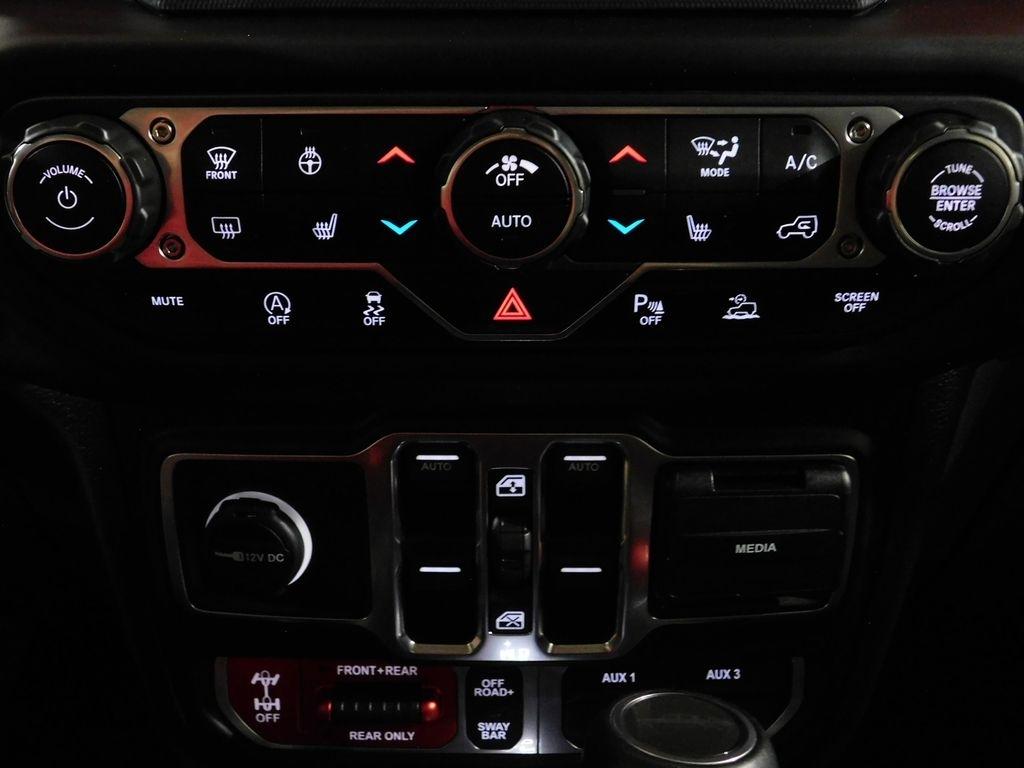 Jeep Gladiator Rubicon 2020