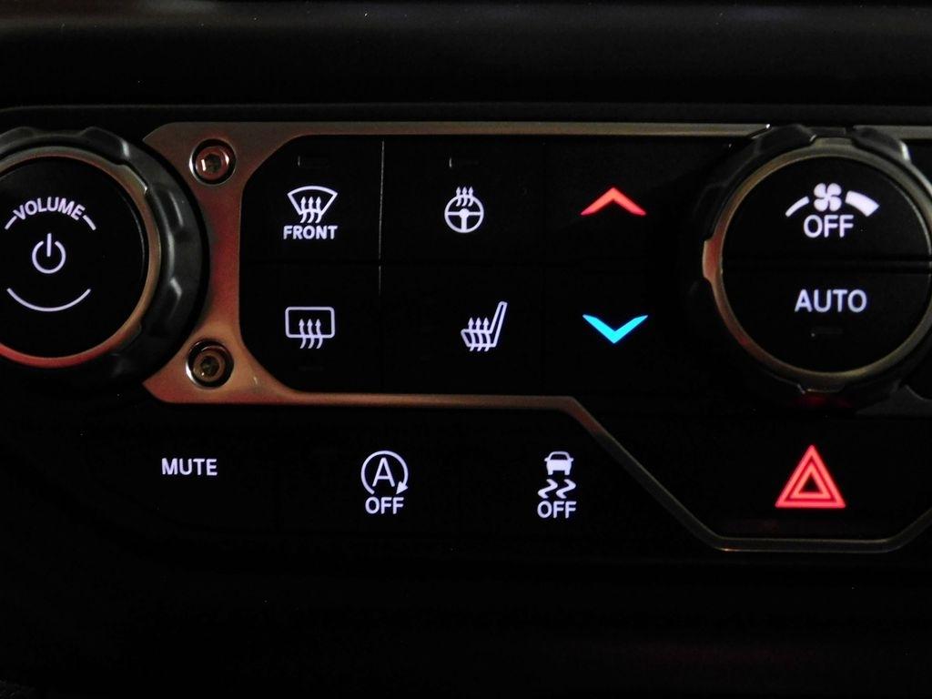 Jeep Gladiator Rubicon 2020