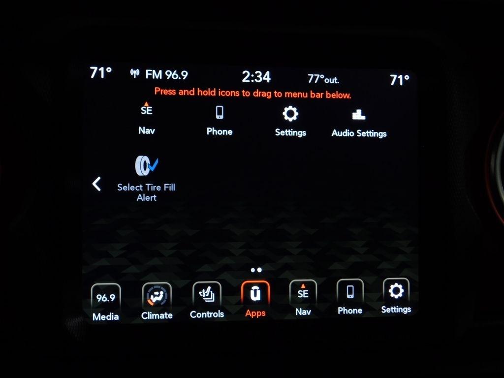 Jeep Gladiator Rubicon 2020