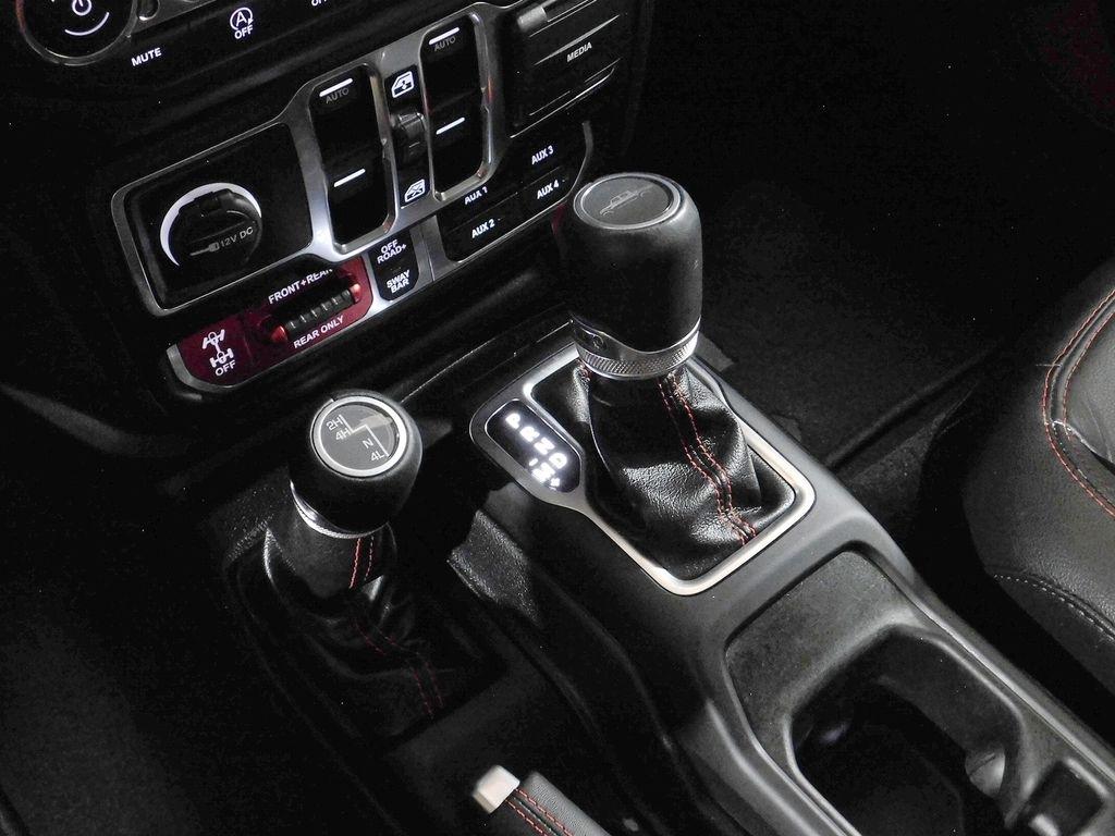 Jeep Gladiator Rubicon 2020