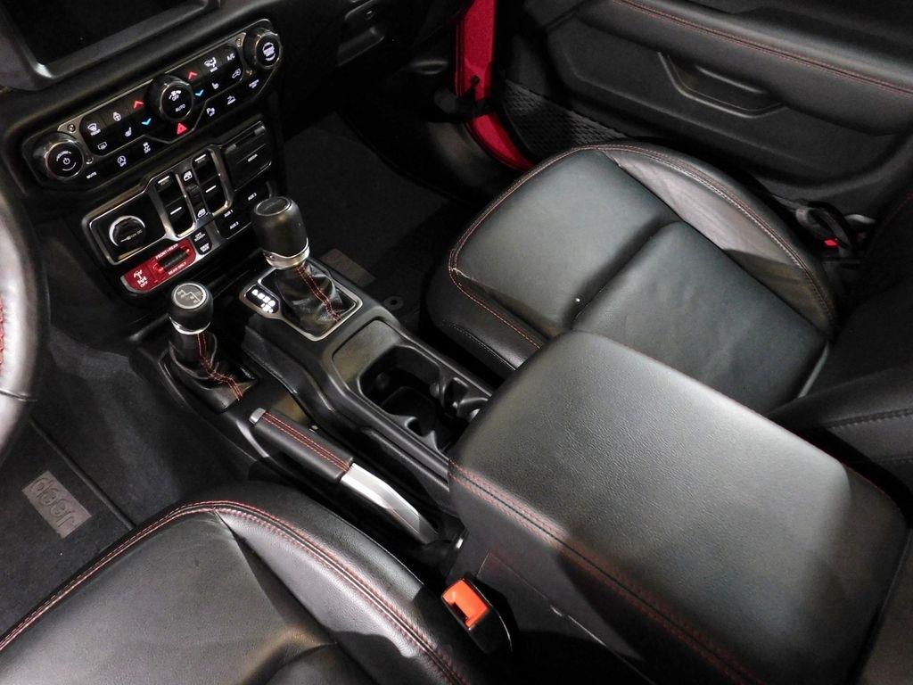 Jeep Gladiator Rubicon 2020