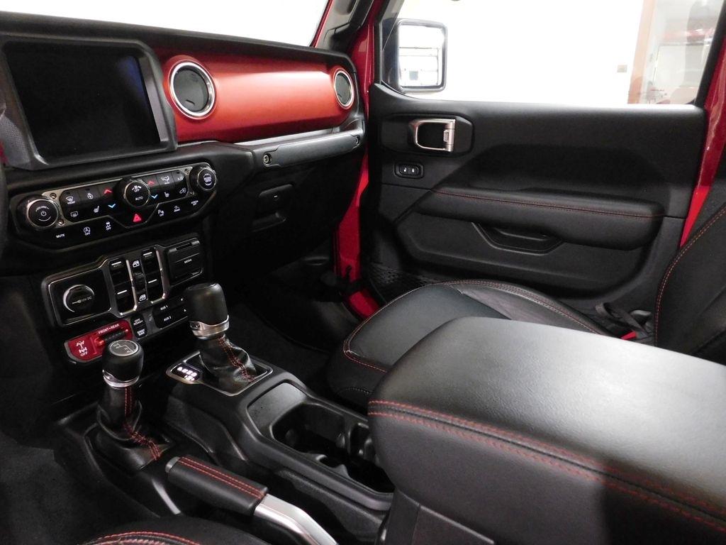 Jeep Gladiator Rubicon 2020