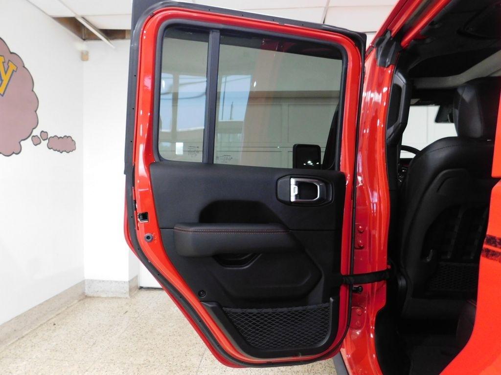 Jeep Gladiator Rubicon 2020