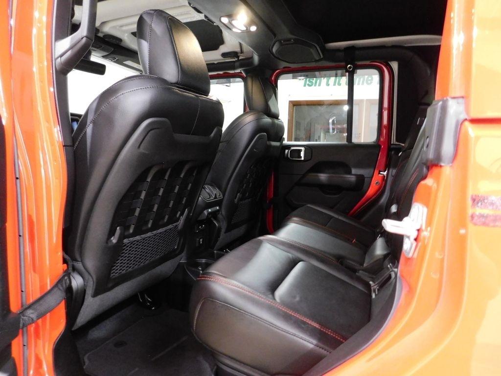 Jeep Gladiator Rubicon 2020