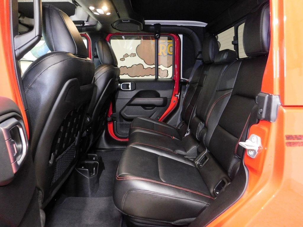 Jeep Gladiator Rubicon 2020