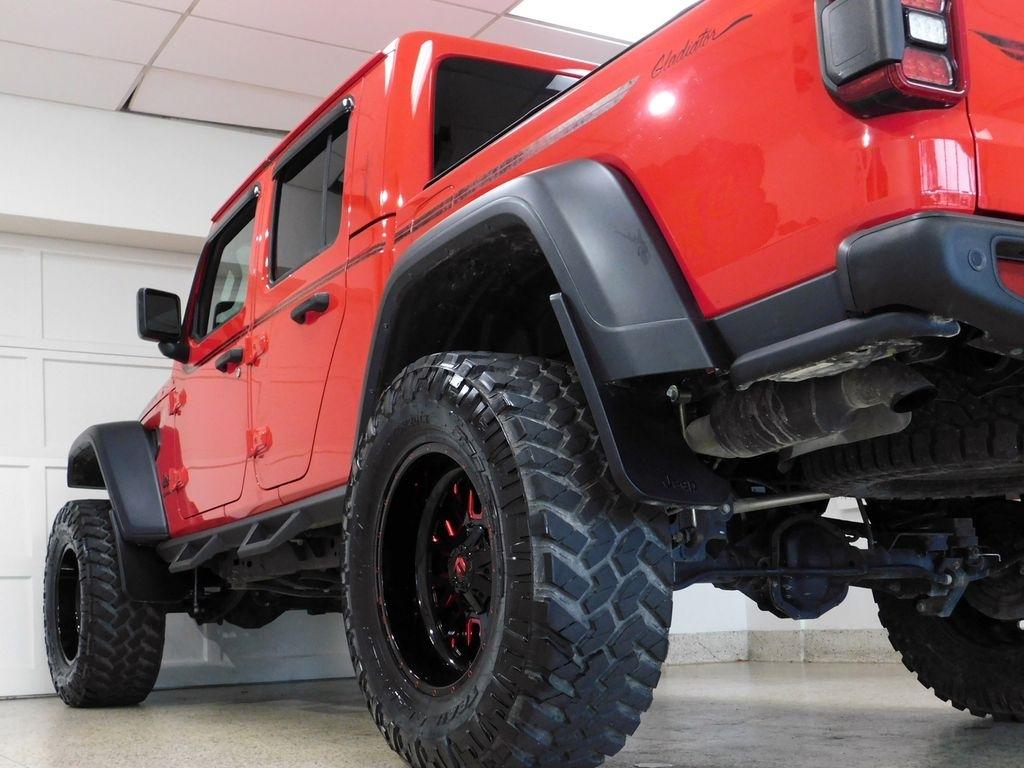 Jeep Gladiator Rubicon 2020