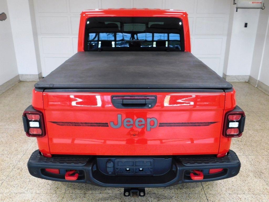 Jeep Gladiator Rubicon 2020