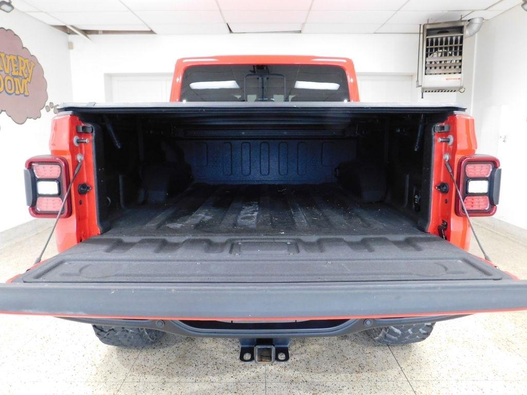 Jeep Gladiator Rubicon 2020