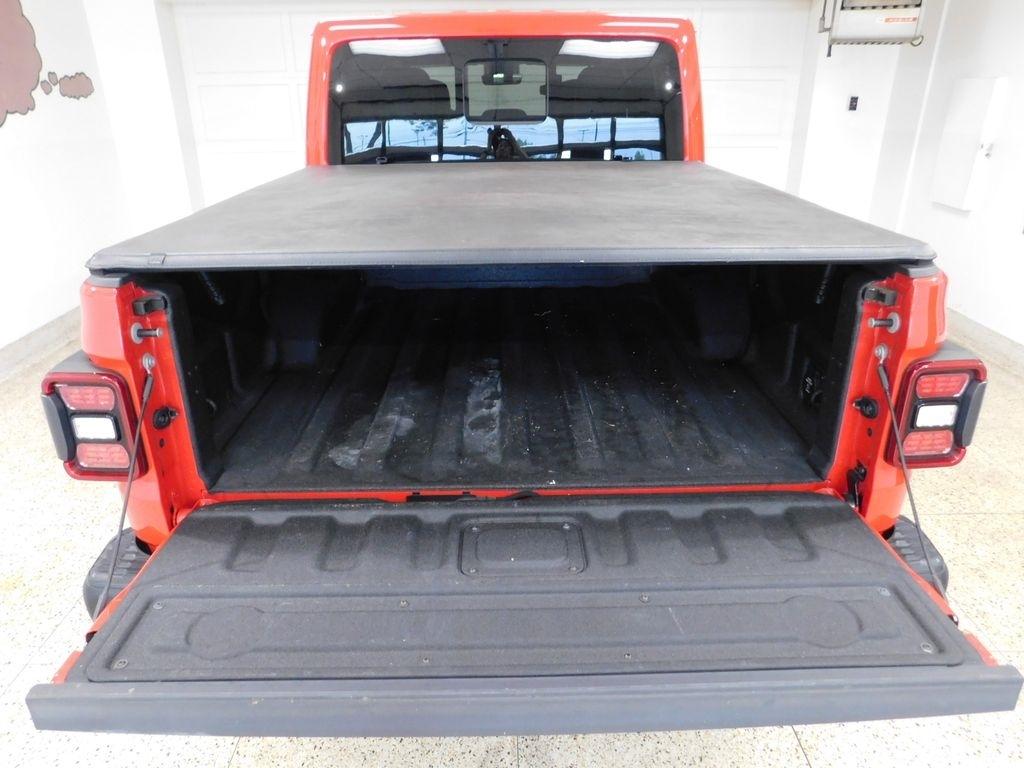 Jeep Gladiator Rubicon 2020